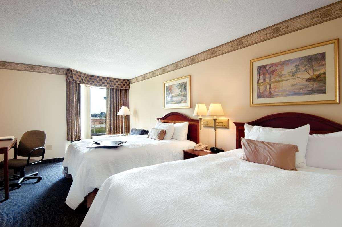 Hapeville Hampton Inn & Suites-Atlanta Airport North-I-85 מראה חיצוני תמונה
