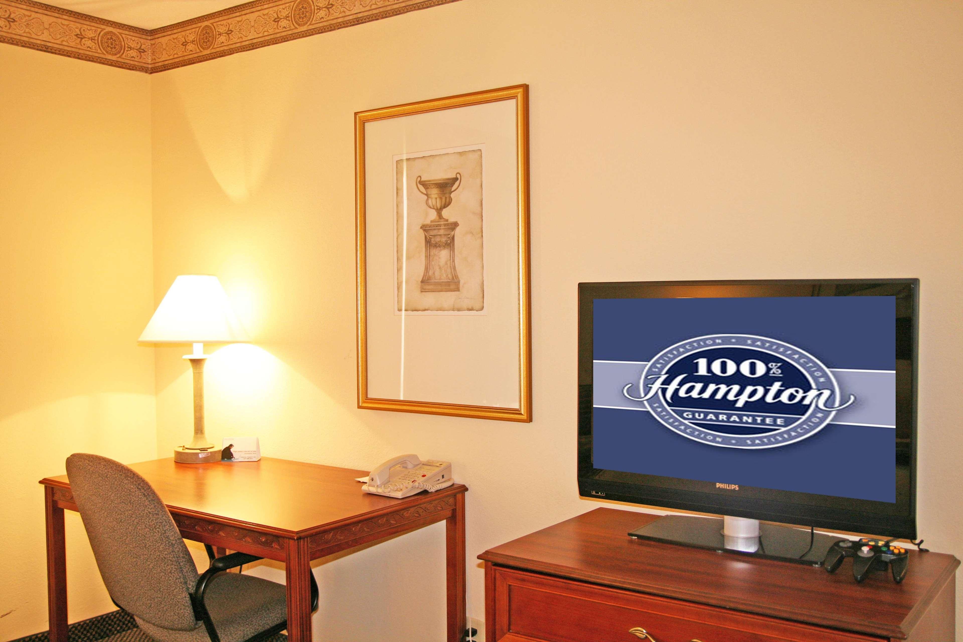 Hapeville Hampton Inn & Suites-Atlanta Airport North-I-85 חדר תמונה