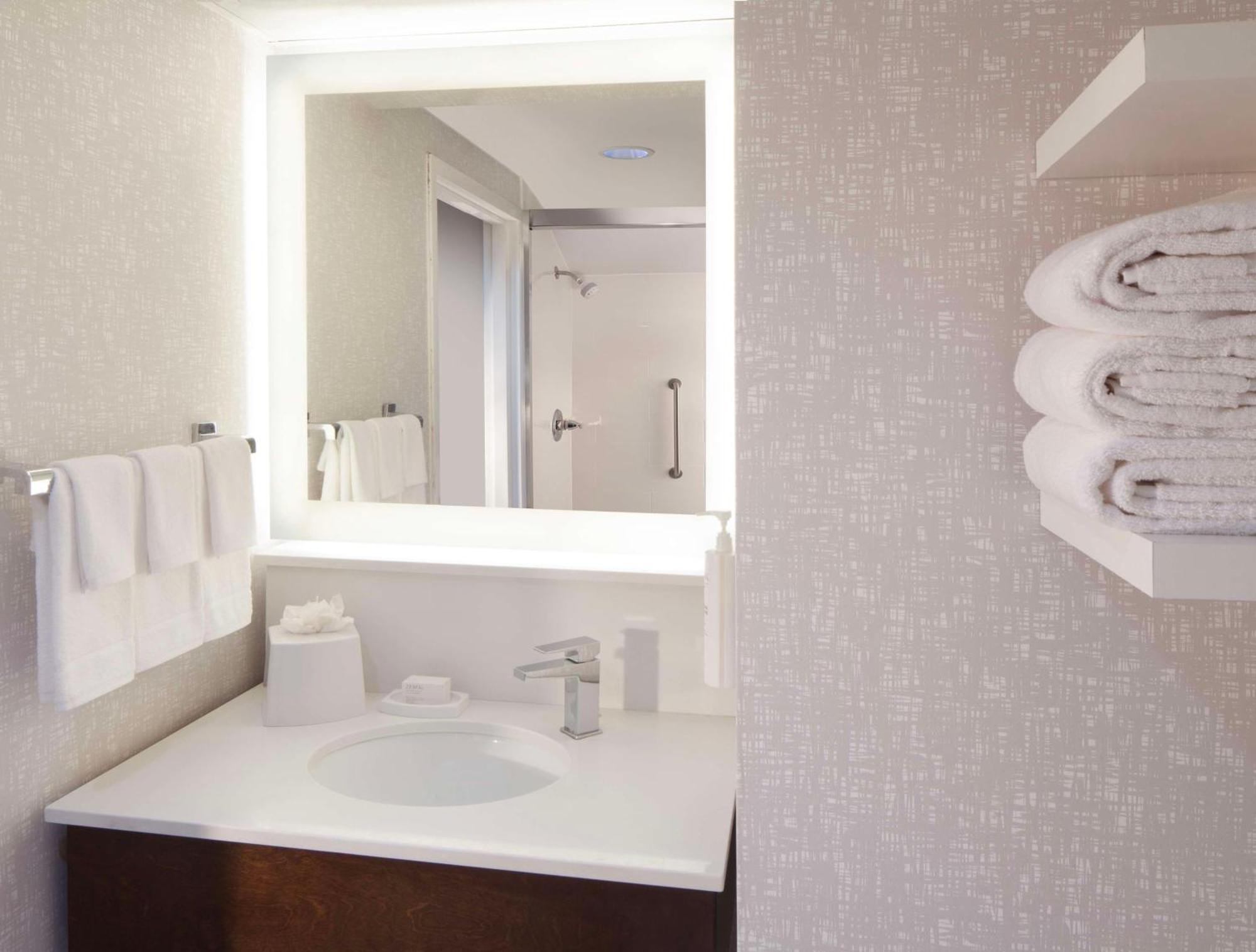 Hapeville Hampton Inn & Suites-Atlanta Airport North-I-85 מראה חיצוני תמונה